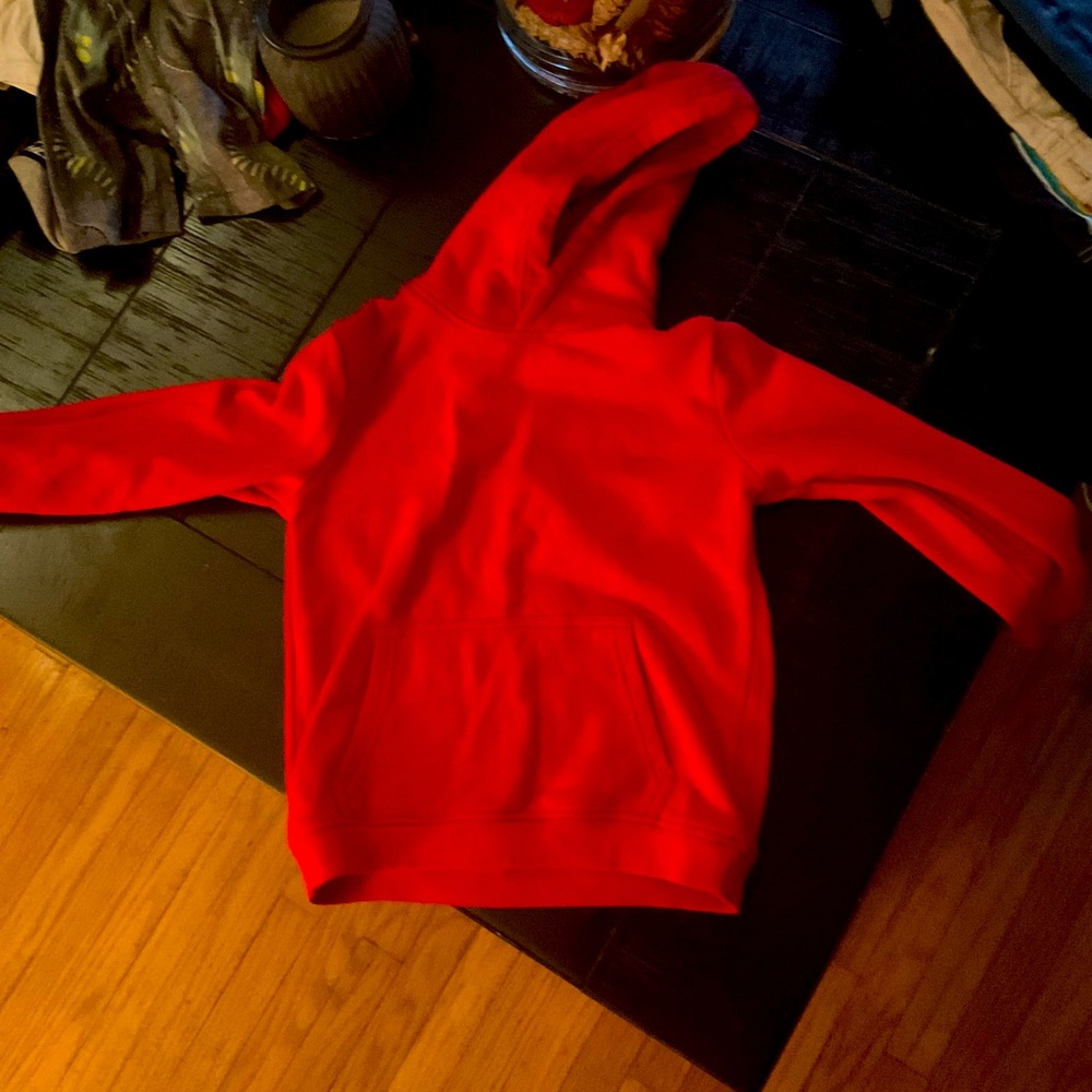 Boys hoodie